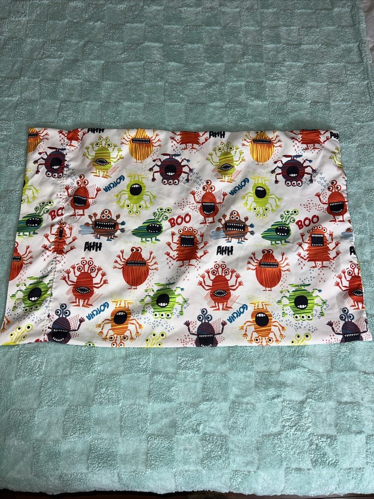 Two Boys Pillowcases