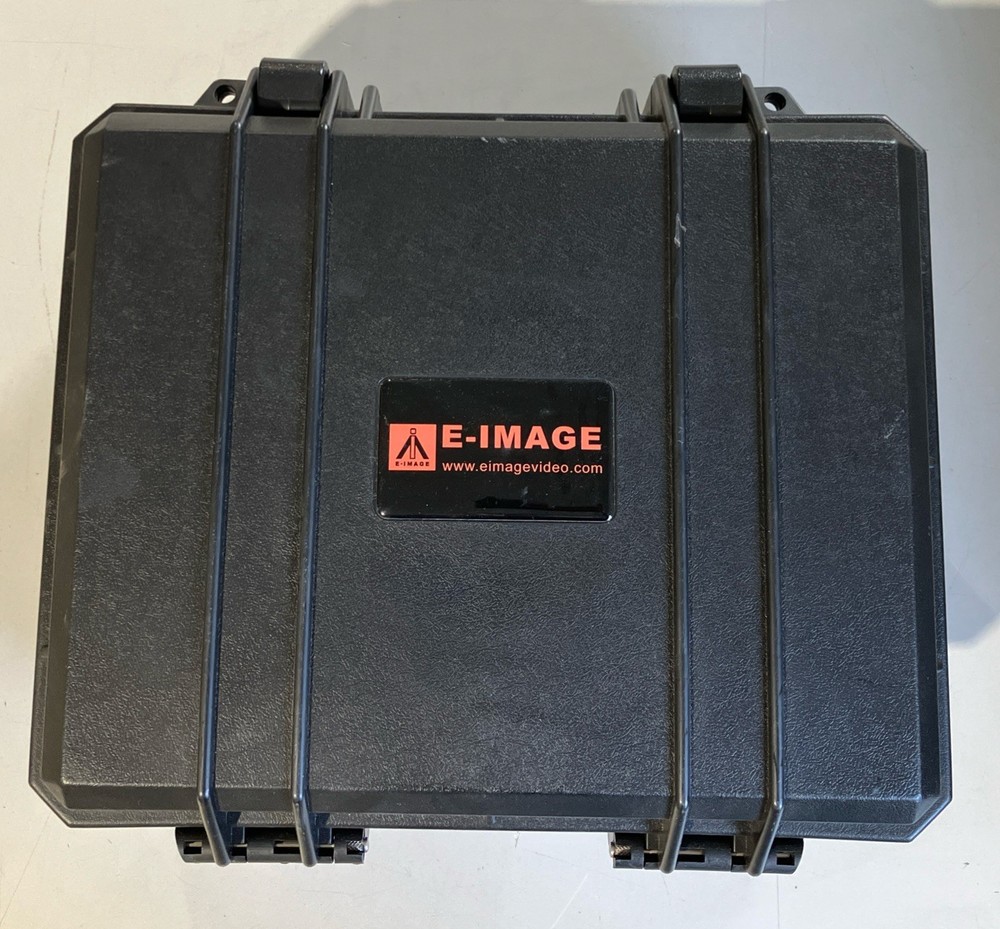 E-IMAGE Magic Motor w/ Hardcase for cameras - Untested