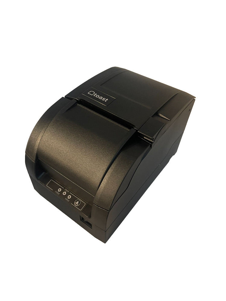 TOAST  TKP300 POS Kitchen Receipt Printer, Serial, USB , Ethernet NEW Open Box