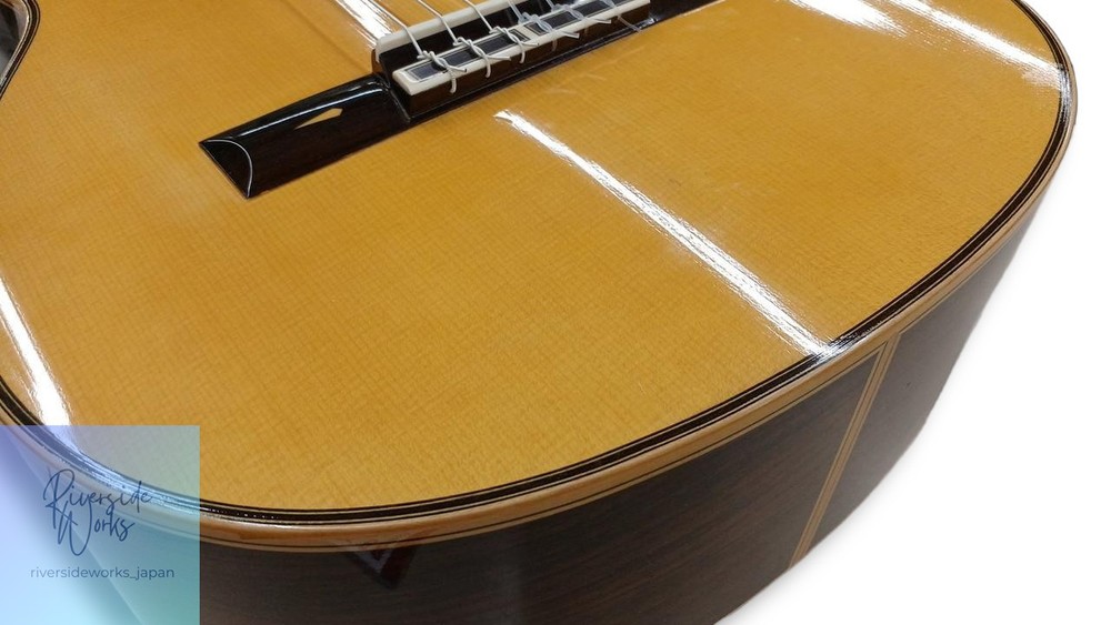 Masaki Sakurai P.C.Alto Classical Guitar