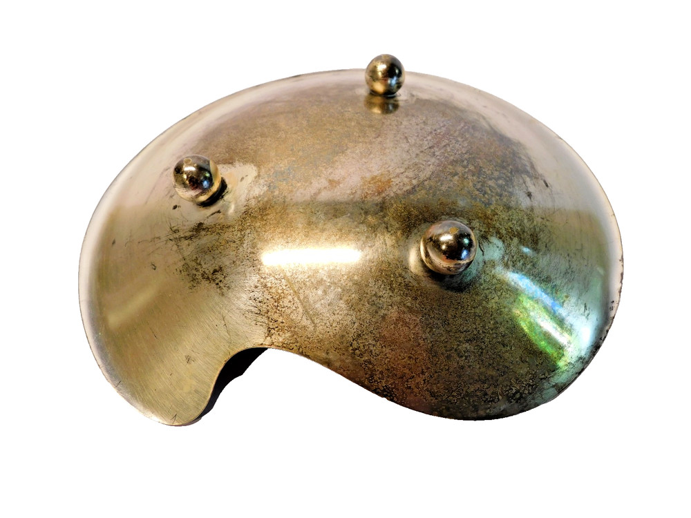 F.B. ROGERS CANDY DISH?