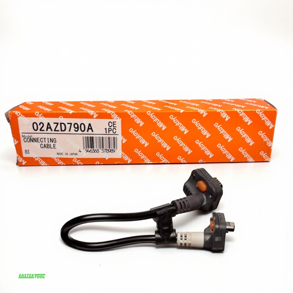 MITUTOYO 02AZD790A U-WAVE WATERPROOF CONNECTION CABLE