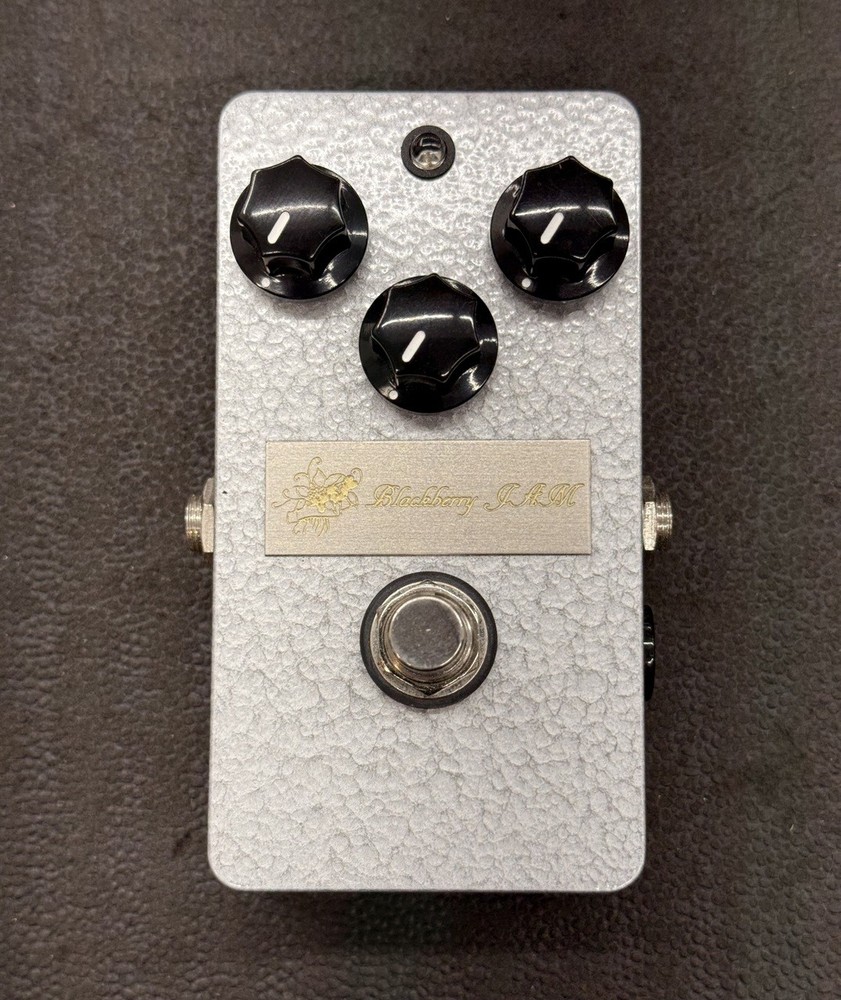 Blackberry JAM Silver Berry Used Overdrive