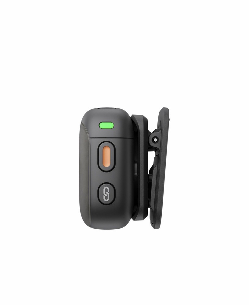 DJI Mic 3 Transmitter Wireless Clip-On Microphone Omnidirectional Universal