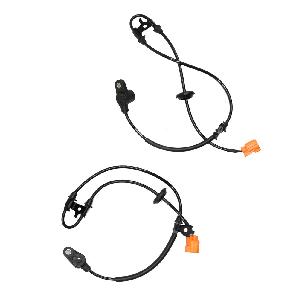 2x ABS Speed Sensor For 2003-2008 Honda Pilot Front Driver And Passenger Side