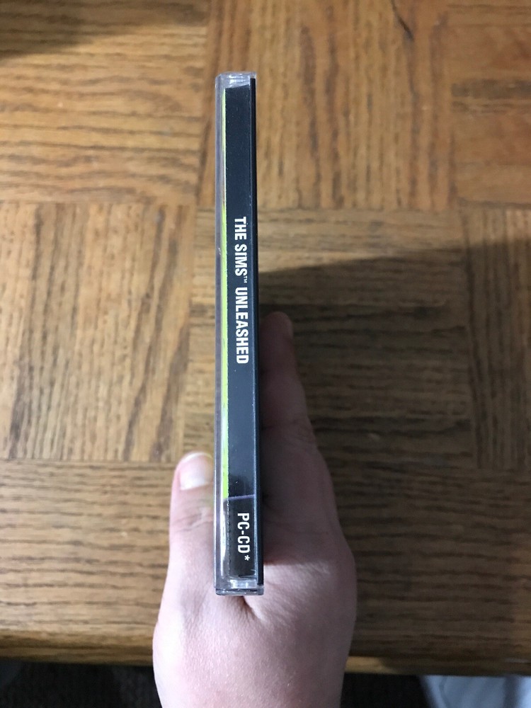 The Sims Unleashed Expansion Pack PC Game