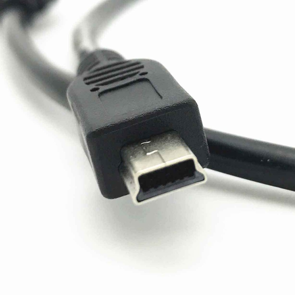 GARMIN NUVI GPS USB SYNC DATA TRANSFER POWER CHARGER CABLE CORD PC CONNECT
