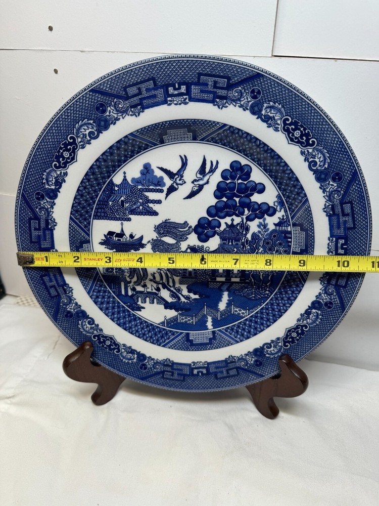 Johnson Bros England Blue Willow--MULTI DIFFERENT PIECES***
