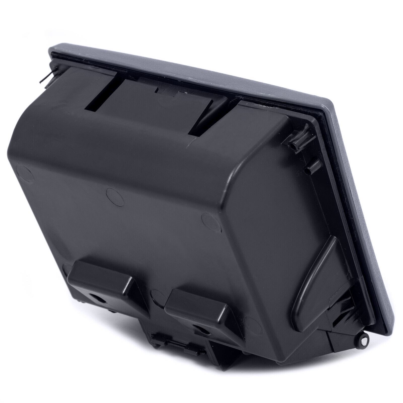 Dash Board Cup Holder Insert Gray For 08-16 Ford f250 f350 f450 f550 Super Duty