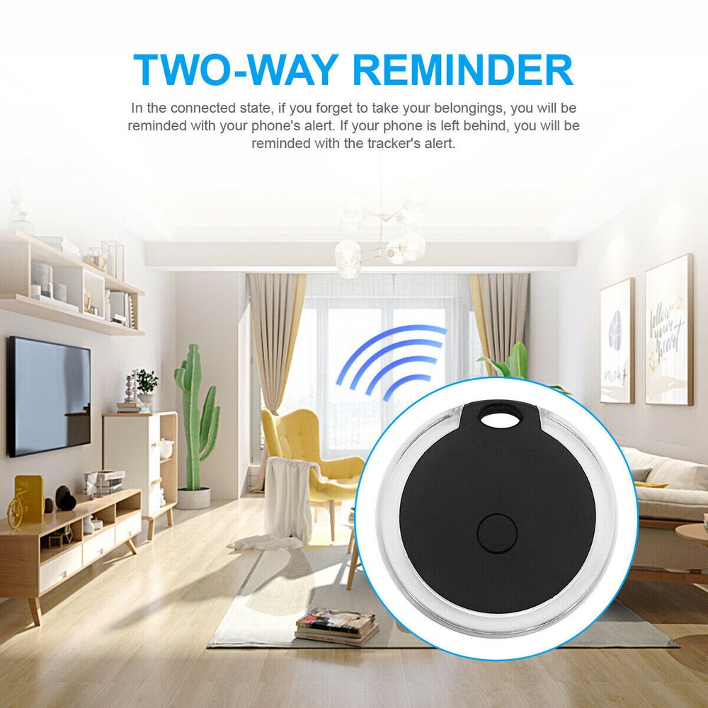 ~Pet Dog Cat Waterproof Bluetooth GPS Locator Tracker Tracking Anti-Lost Device~