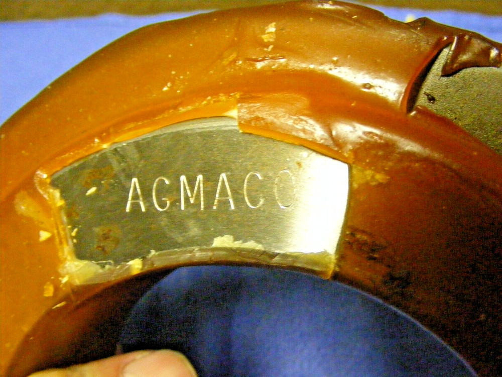 AGMACO 4.2405 X Master Bore Ring Gage (31 zz)