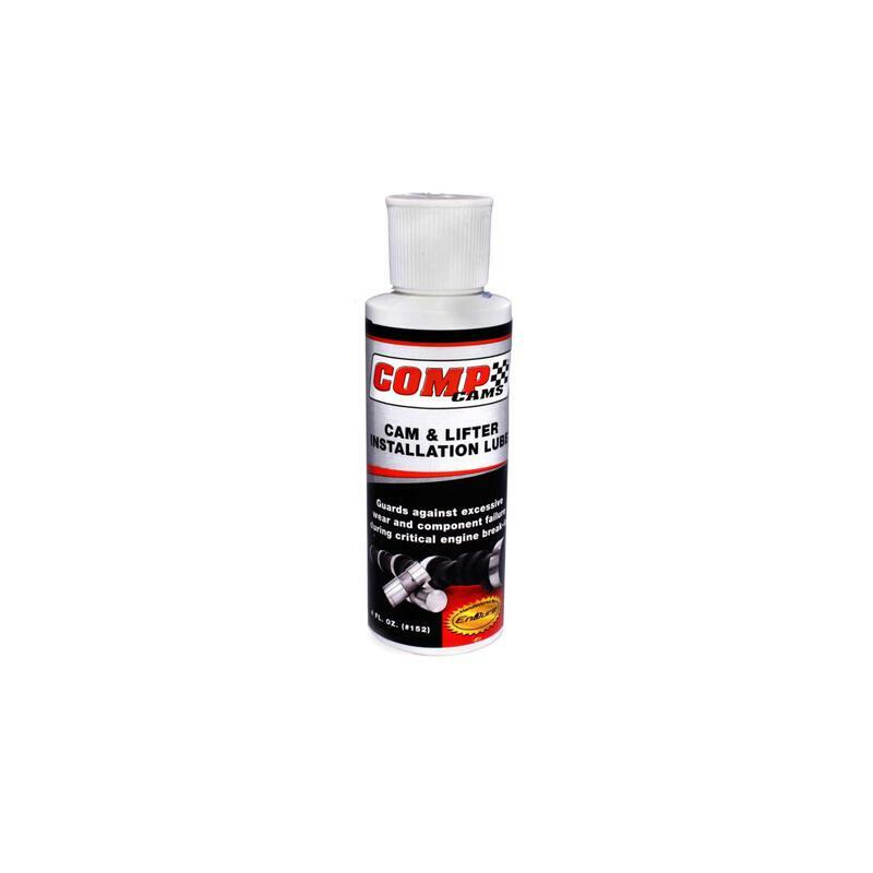 COMP Cams Assembly Lubricant 152; Cam and Lifter Installation Lube 4oz Bottle