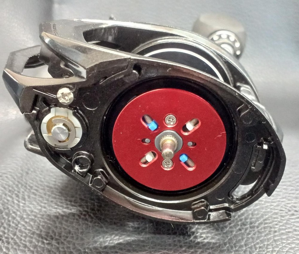 ABUGARCIA ROXANI8 Bait Reel