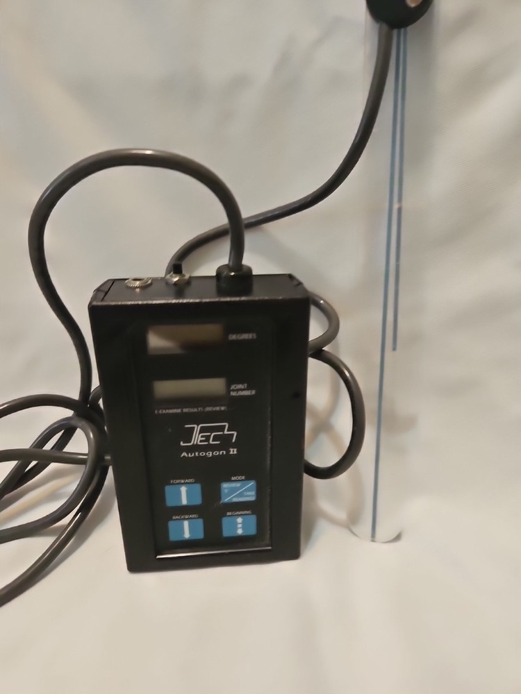 J-Tech Autogon II Digital Goniometer