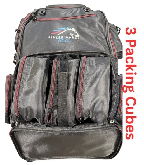SHRC SH0114 THE PACK HORSE BACKPACK