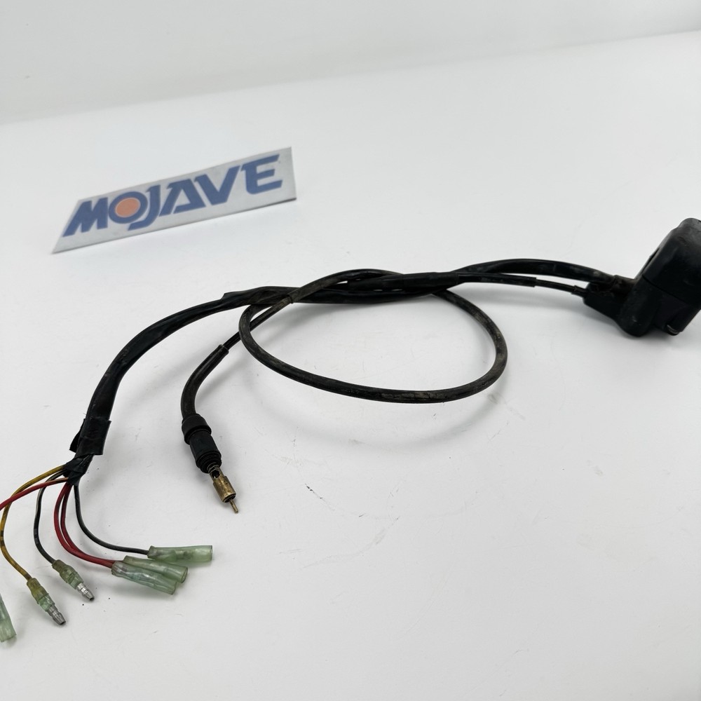 1999 Kawasaki Mojave 250 Start Button Kill Headlight Switch On Off Choke Cable