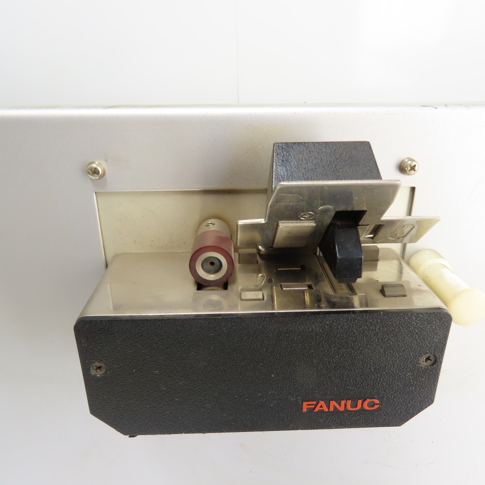 Fanuc A13B-0073-B001 Taper Reader Unit W/ Interface Adaptor
