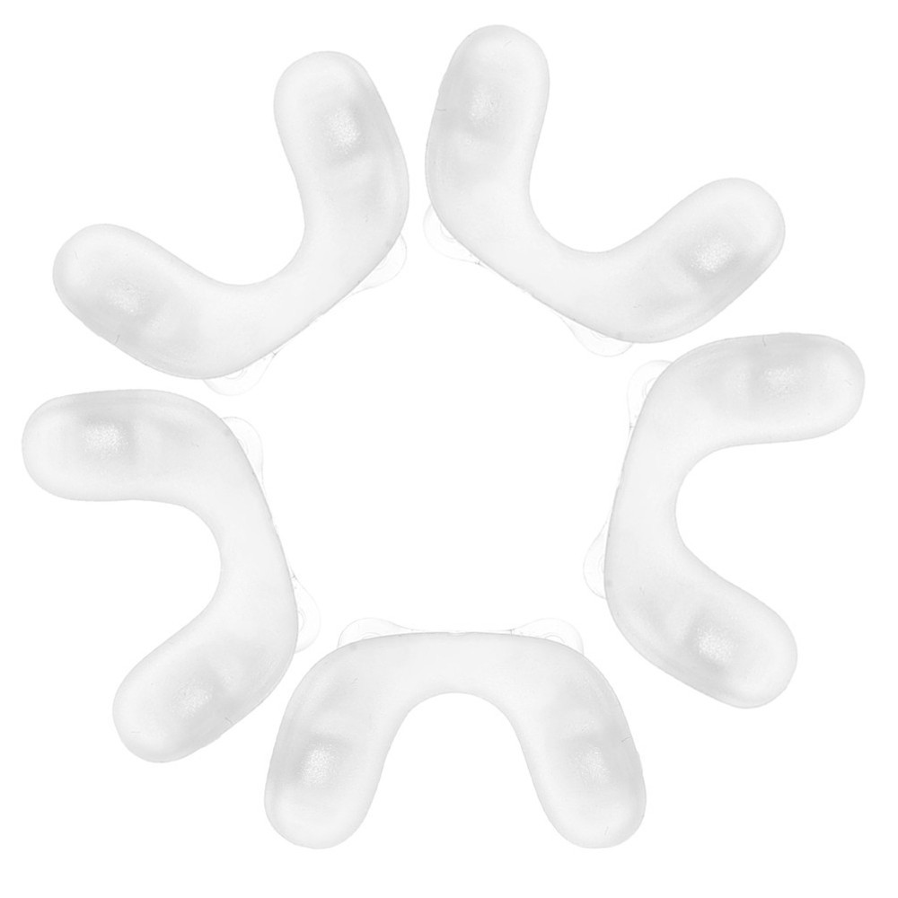 5 Pcs Glasses Nose Pad Replacement Eyeglass Support