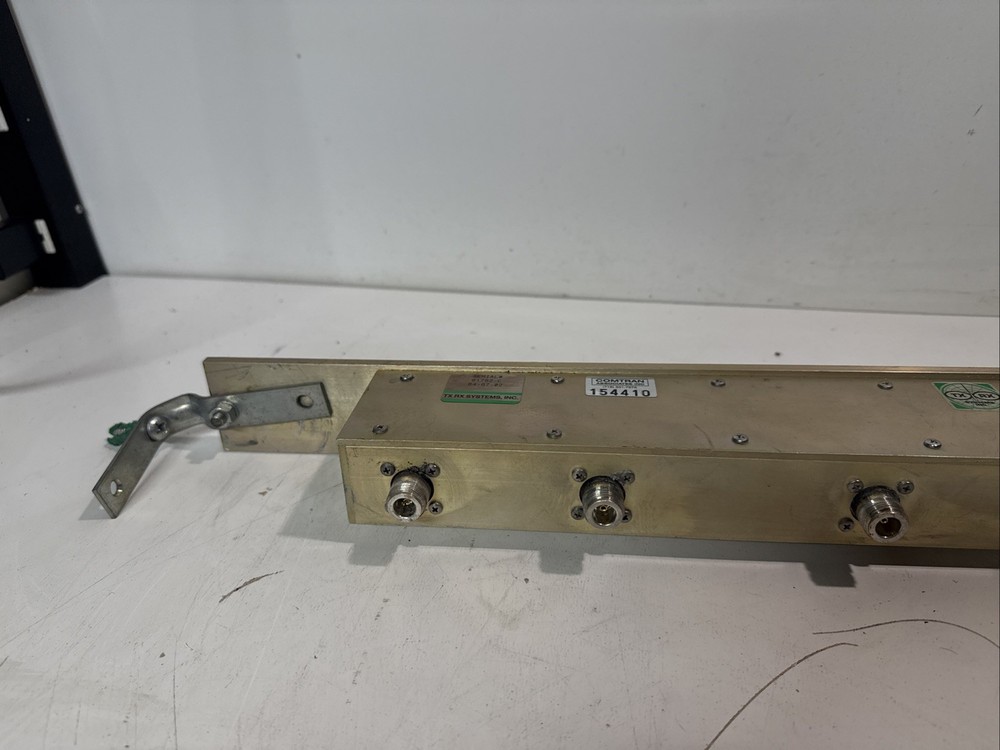 TX RX System Inc.61752-C 84-67-02