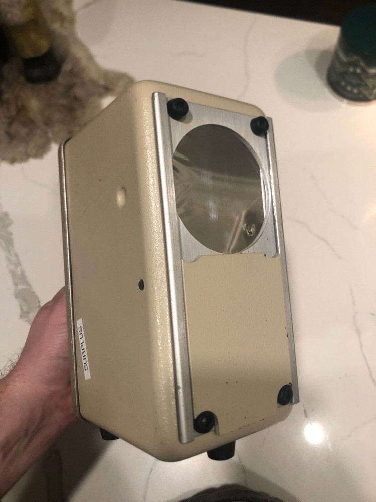 Eberline RO-2A Radiation Survey Meter