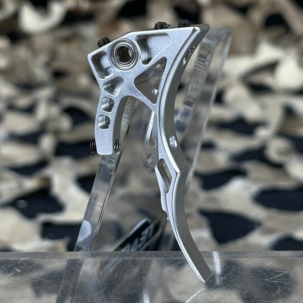 NEW HK Army Luxe Idol Grim Death Blade Trigger - Silver