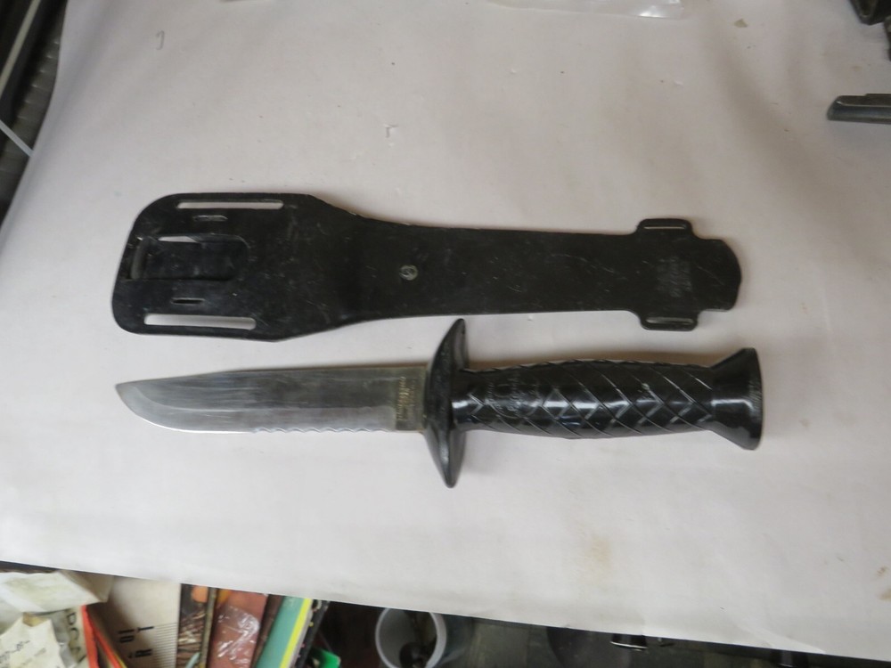 Vintage Aqua Lung Dive Knife