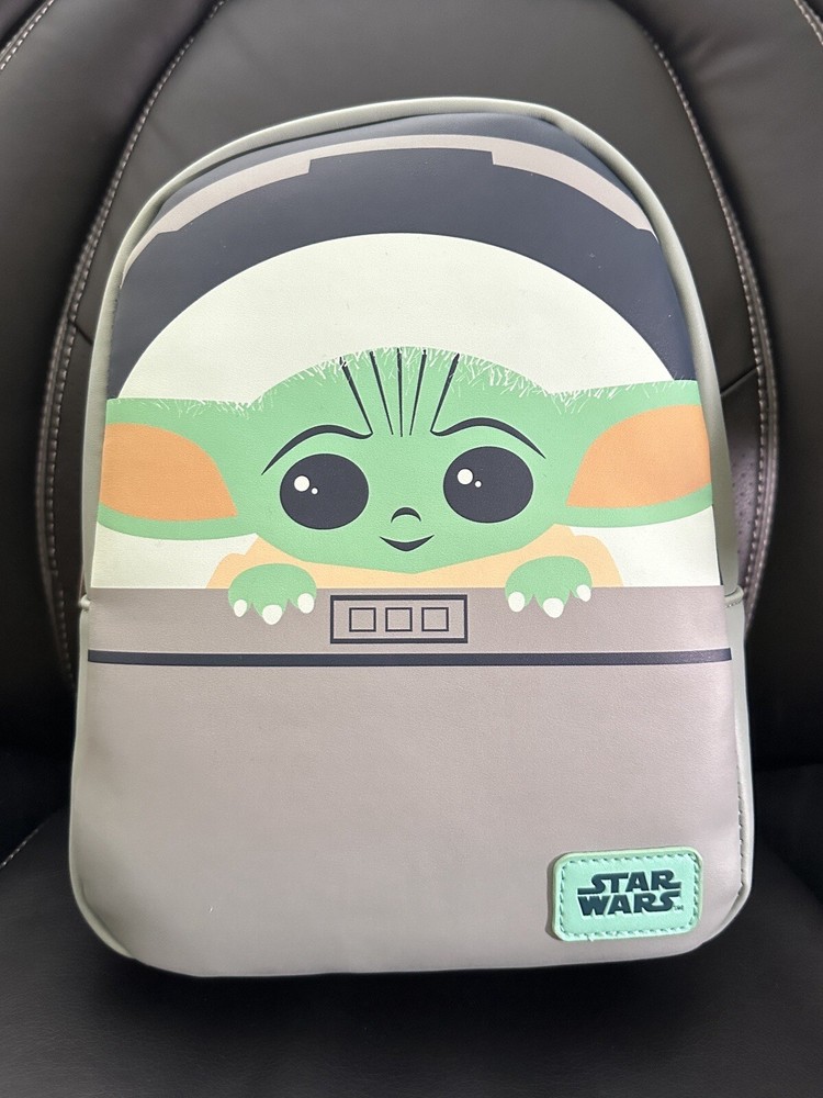 FUNKO The Child Mini Backpack - NEW WITH TAGS