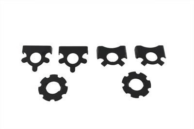 V-Twin 49-0571 Spring Fork Rocker Stud Lock Set