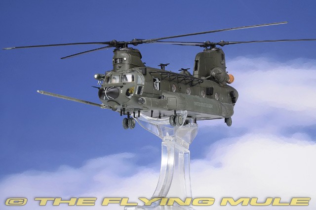 Forces of Valor 1:72 MH-47G Chinook US Army 160th SOAR Night Stalkers