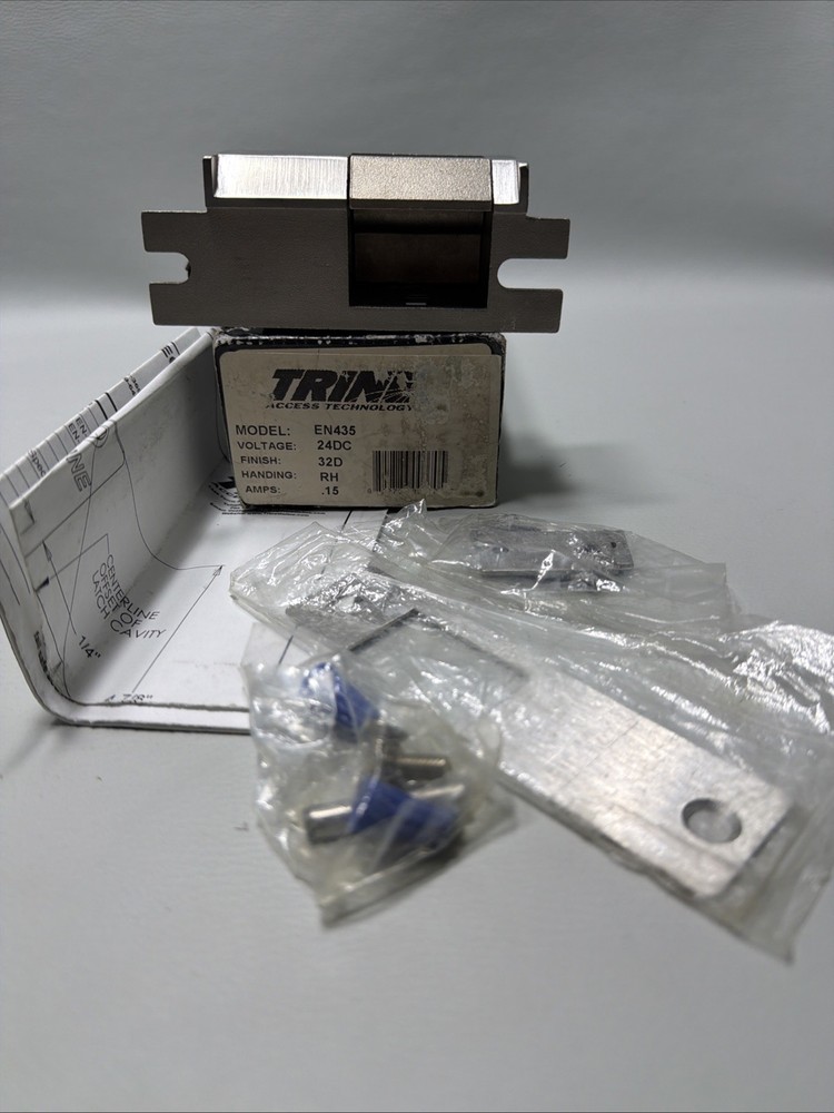 Trine EN435 24DC 32D RH Electric Strike