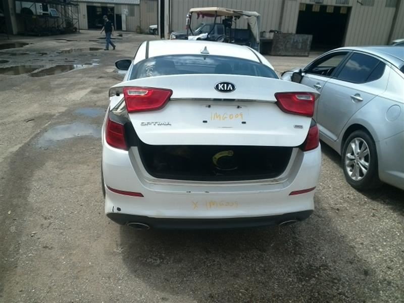 Engine ECM Electronic Control Module Automatic 2.4L Fits 14-15 OPTIMA 6464296