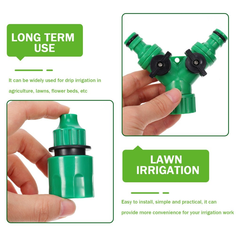 40 Automatic Drip Irrigation System Micro Watering Kit