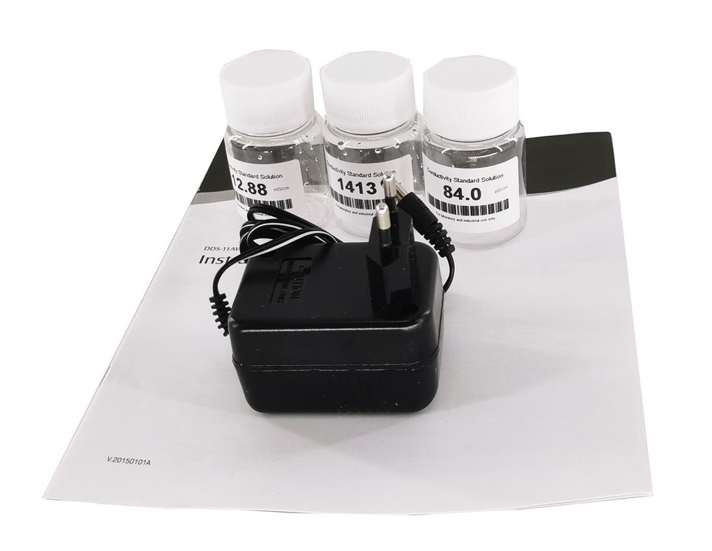 Lab Conductivity Meter Cond Tester Wastewater Tester Water Quality Analyzer