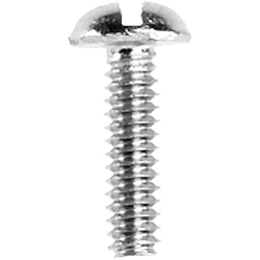 SCREW BIBB 6-32X1/2"