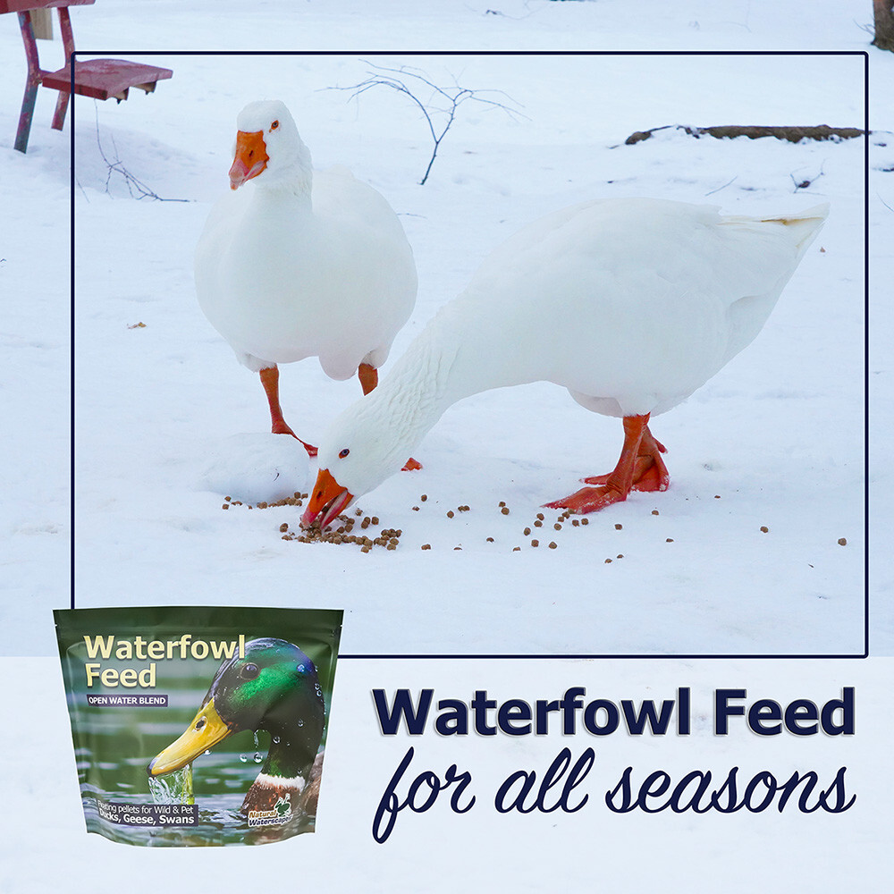 Waterfowl Floating Pellets 20 lb