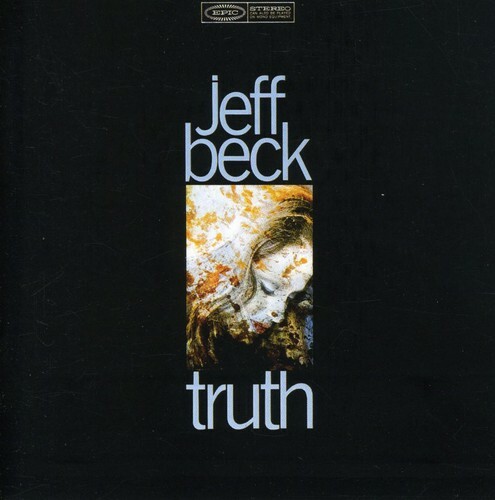 Jeff Beck - Truth [New CD] Bonus Track, Expanded Version, Rmst