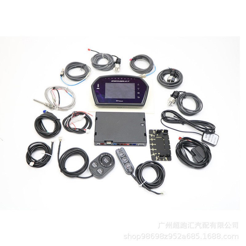 English Version Auto Defi Sports Display Multi-function Smart Meter Auto Gauge=