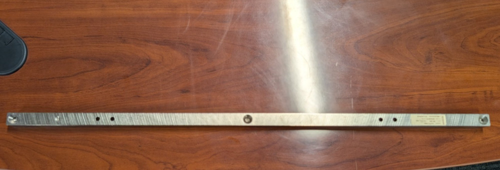 Hexagon Certified Length Bar - Medium length - 32378