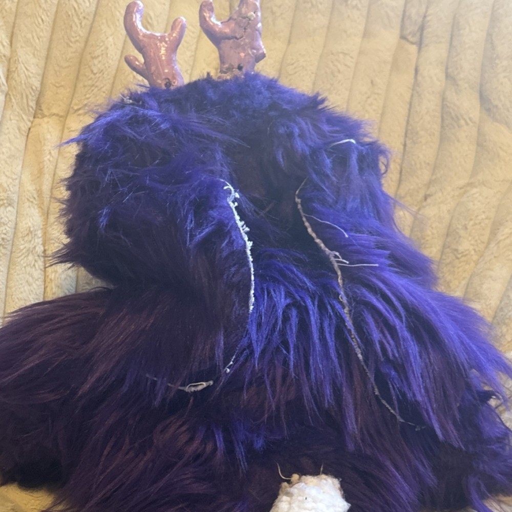 Custom Handmade Puppets Muppet Styled Ages 7+ Read Description