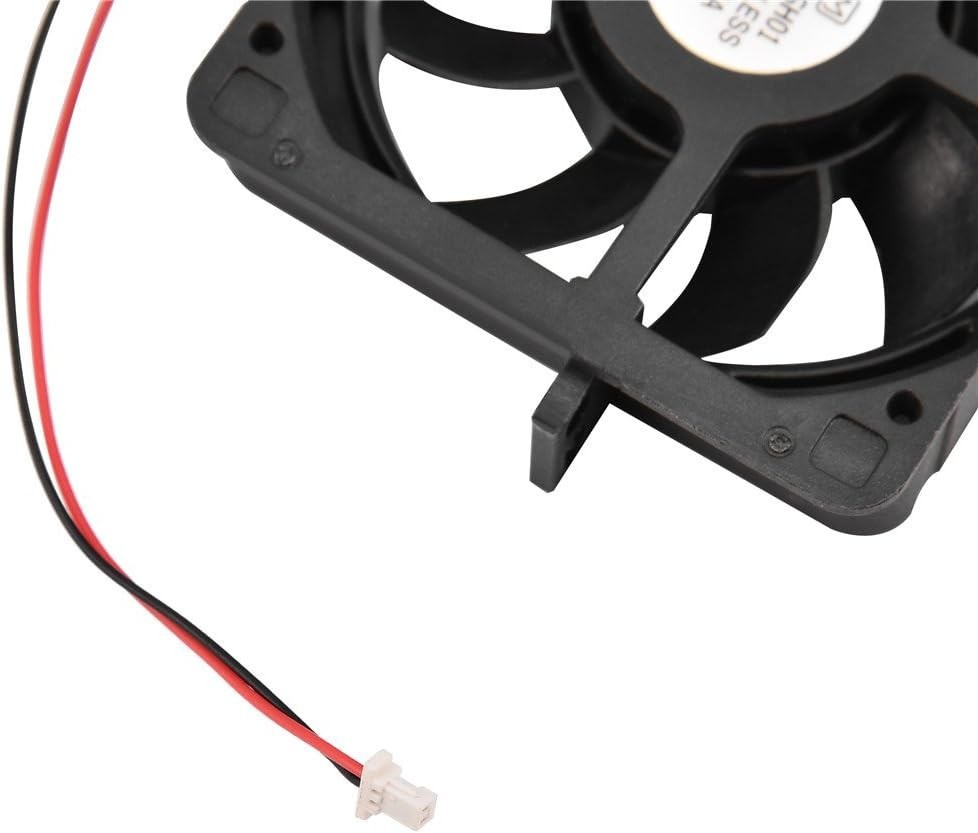 Durable ABS DC 7V Cooling Fan for PS2 - Reduce Overheating & Enhance Performance