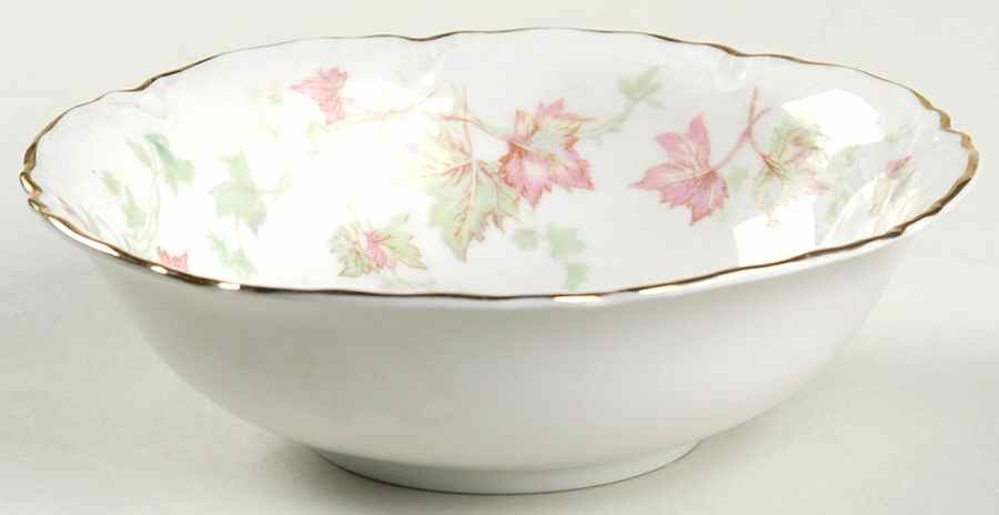 Hutschenreuther Maple Leaf  Cereal Bowl 233849