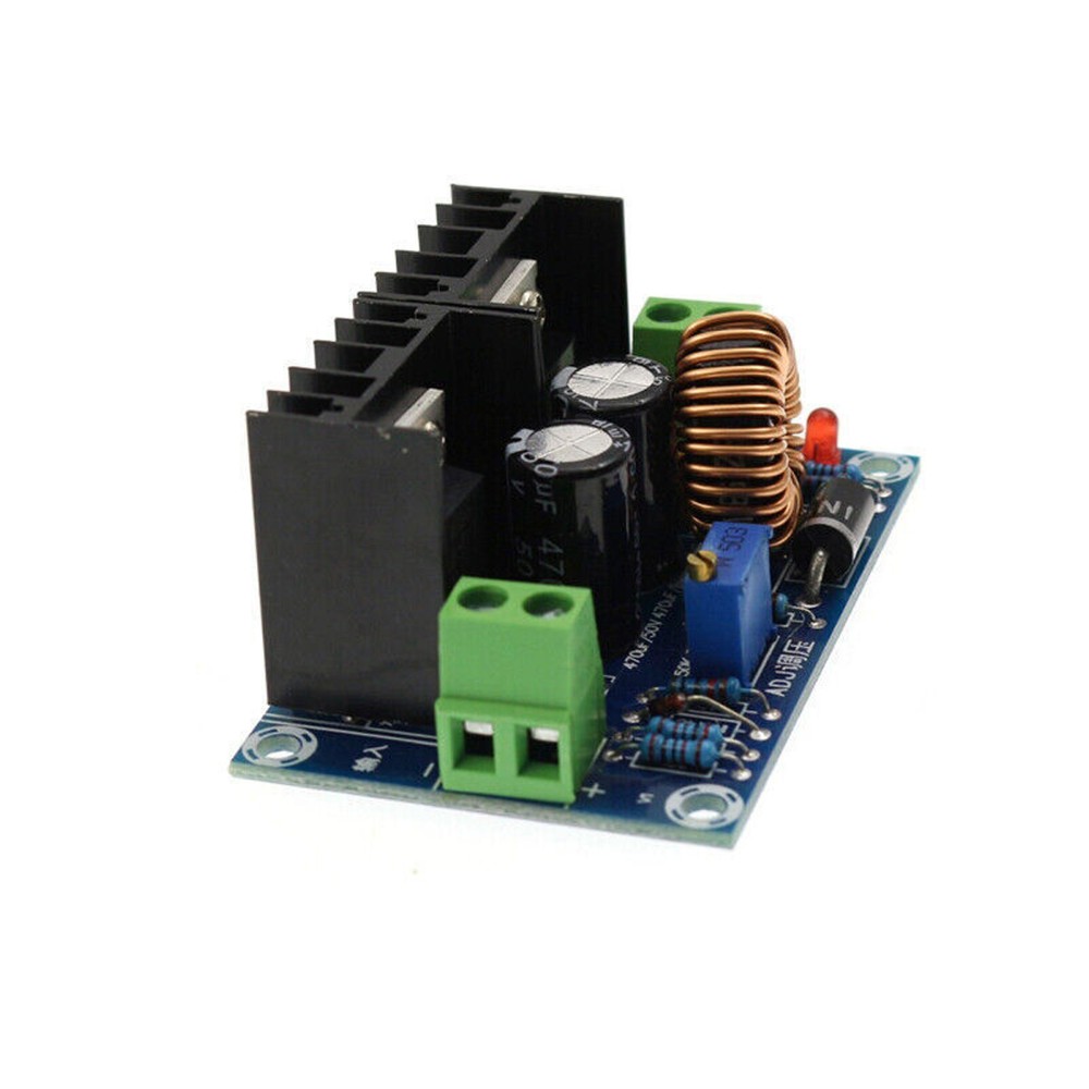 DC-DC 4-40V Voltage Regulator Buck Module Adjustable Step-Down Converter Module