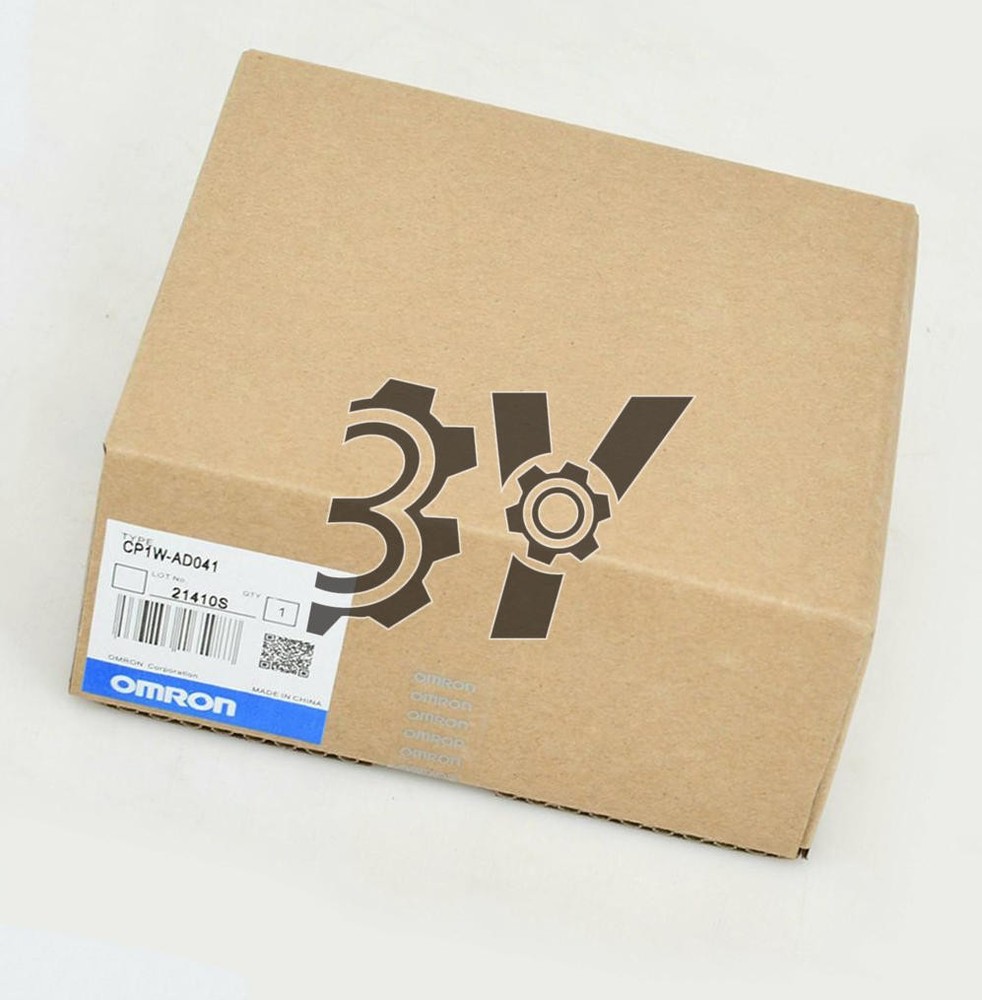 New 1PC Omron CP1W-AD041 PLC Input Module