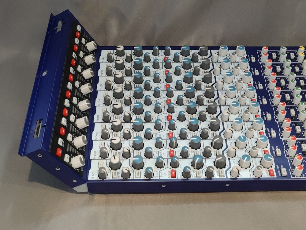 Midas Legend 3000 8 Channel Analog Input Module Console Replacement