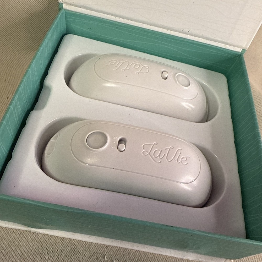 LaVie Warming Lactation Massage Pads - 2 Pack