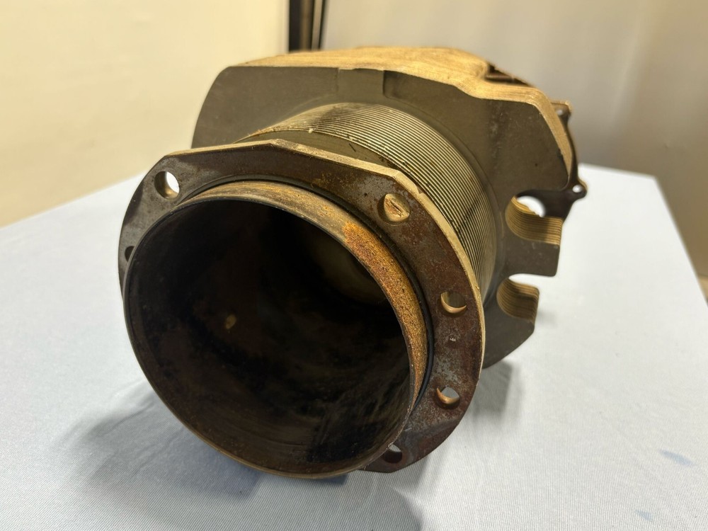 Serviceable Nitride Continental Engine Cylinder Assembly 653446A5