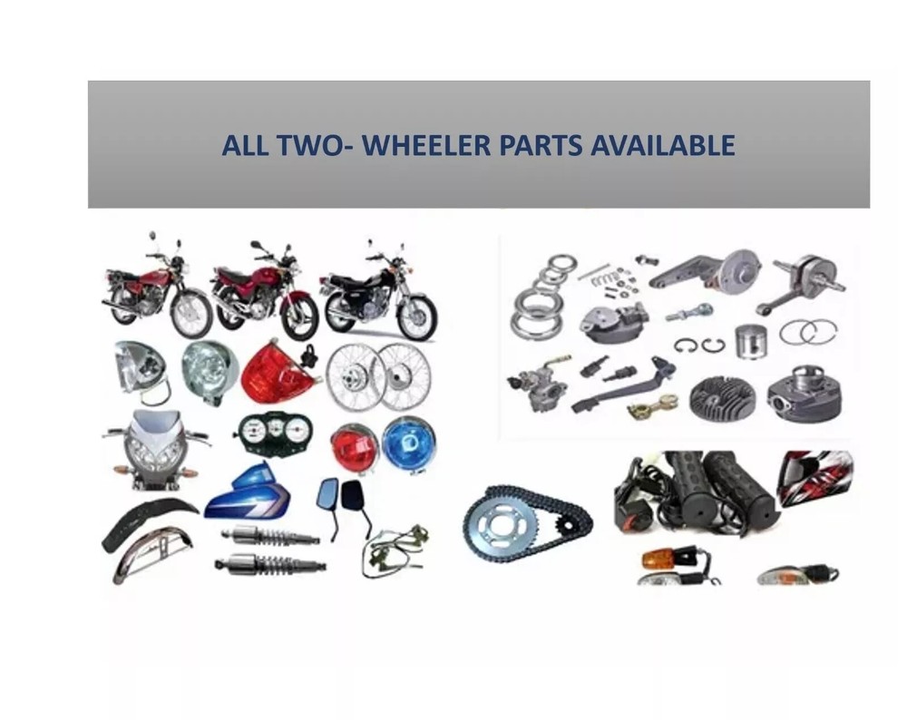 Complete Engine Studs Nut & Washer Kit Compatible With Royal Enfield Bullet STD