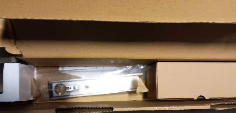 NEW SDC S6203PU36101ND 36 INCH SURF / PANIC SECURITY DOOR EXIT DEVICE