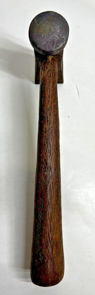 Vintage Cobbler Shoemaker Hammer Tool Antique