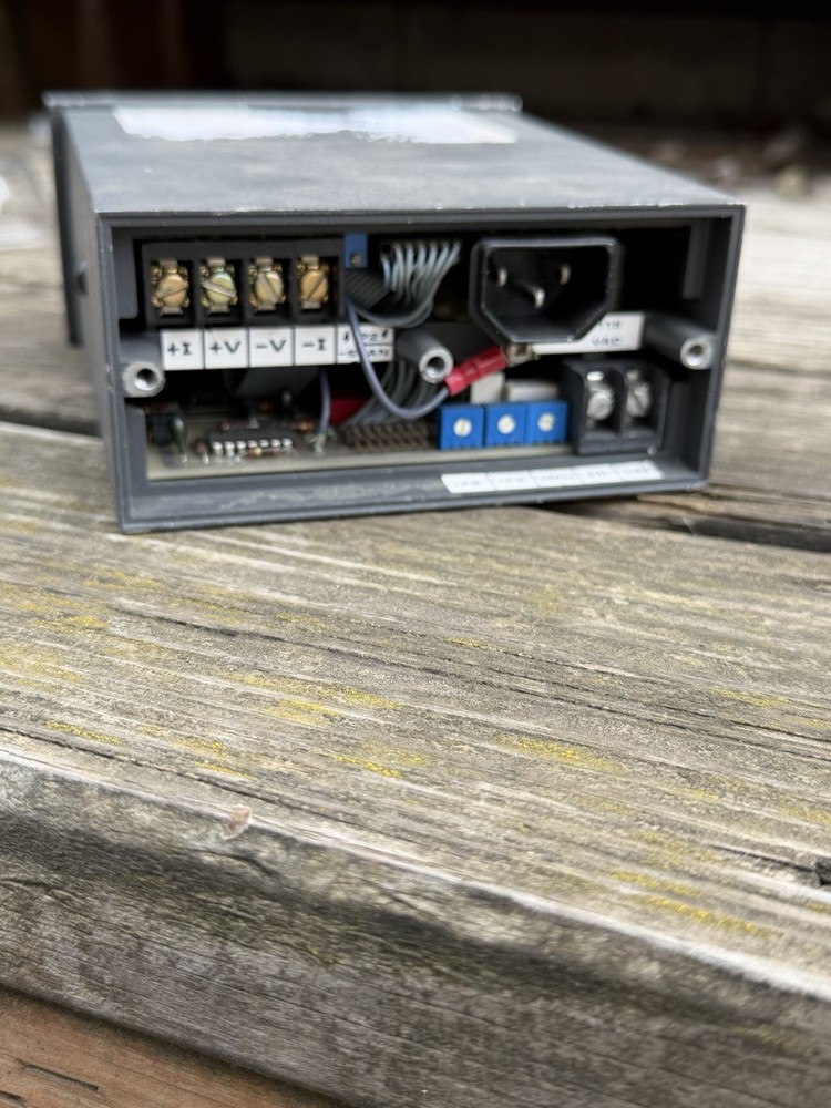 Doric Trendicator 400A Digital Temperature Indicator USED